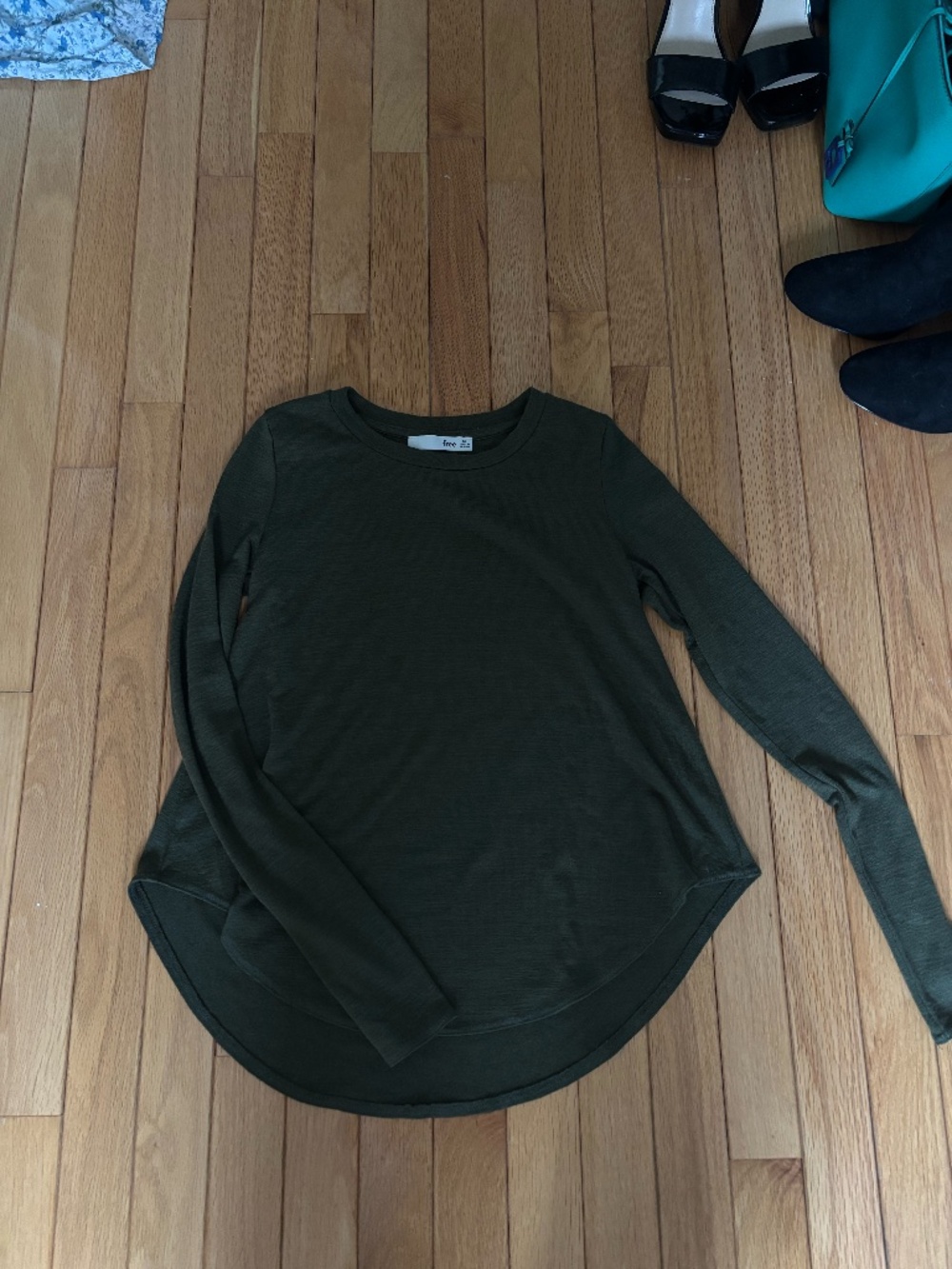 Wilfred Knit Long Sleeve